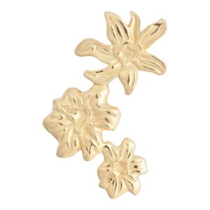 Anna + Nina oorbel voor gouden items feestdagen