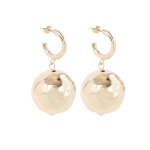 Essentiel antwerp oorbellen voor gouden items feestdagen