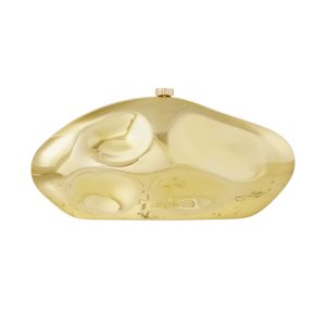 cult gaia tas voor gouden items feestdagen