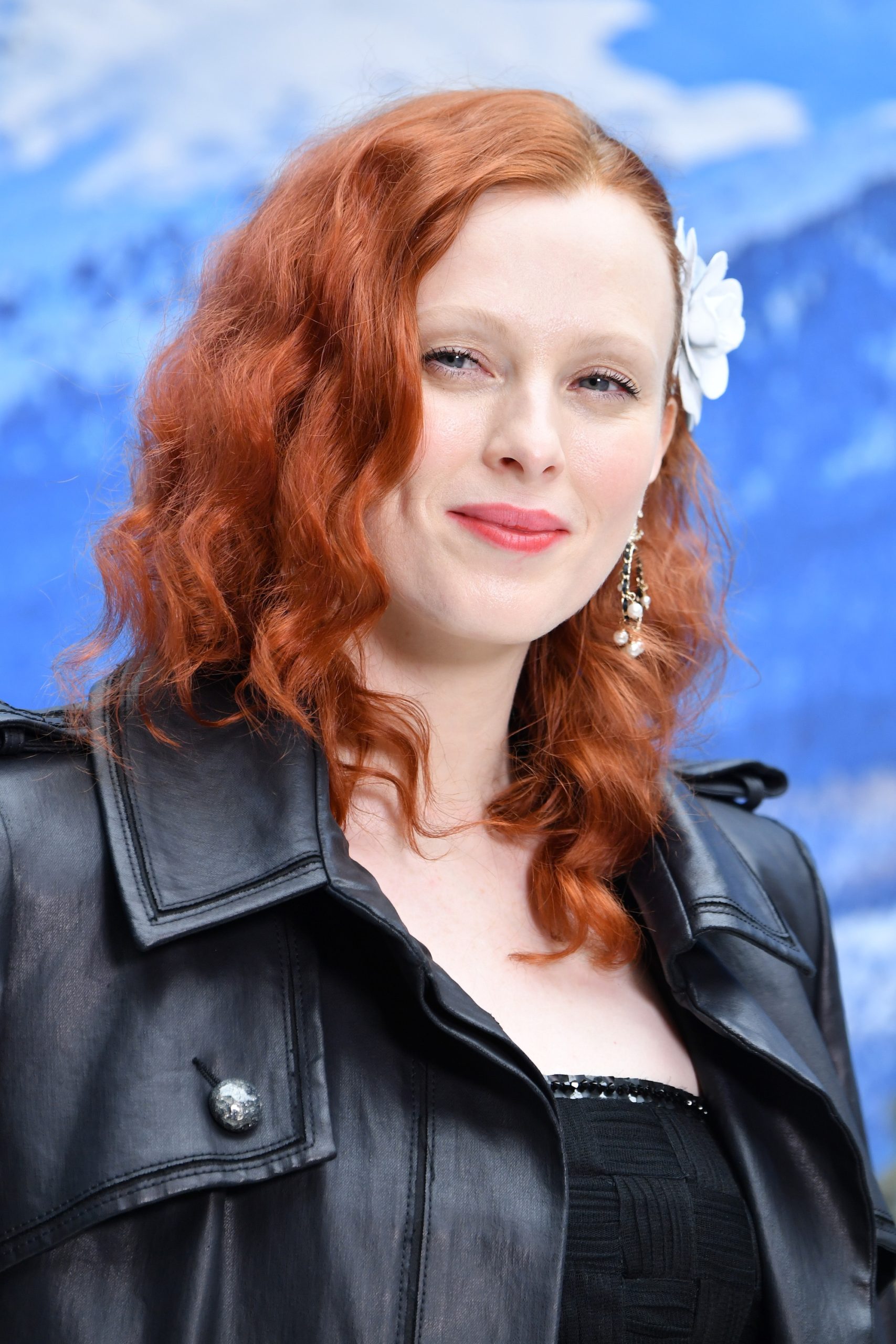 De beste rode kapsels van Karen Elson