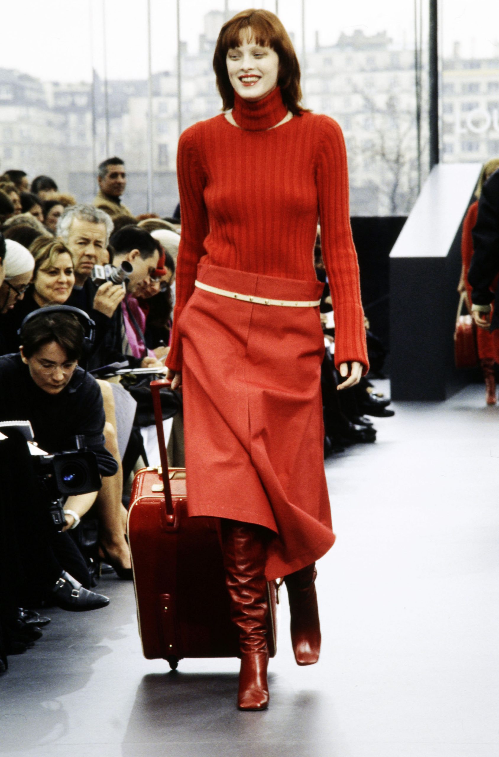 Louis Vuitton herfst/winter 1999