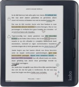 Kobo Libra Colour - E-reader