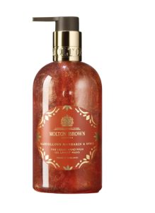 Molton Brown Marvellous Mandarin & Spice idee voor beauty cadeaus feestdagen