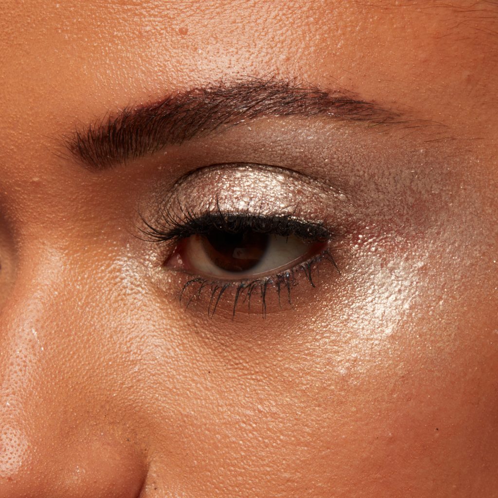 Beautytrends voor het najaar: glitter