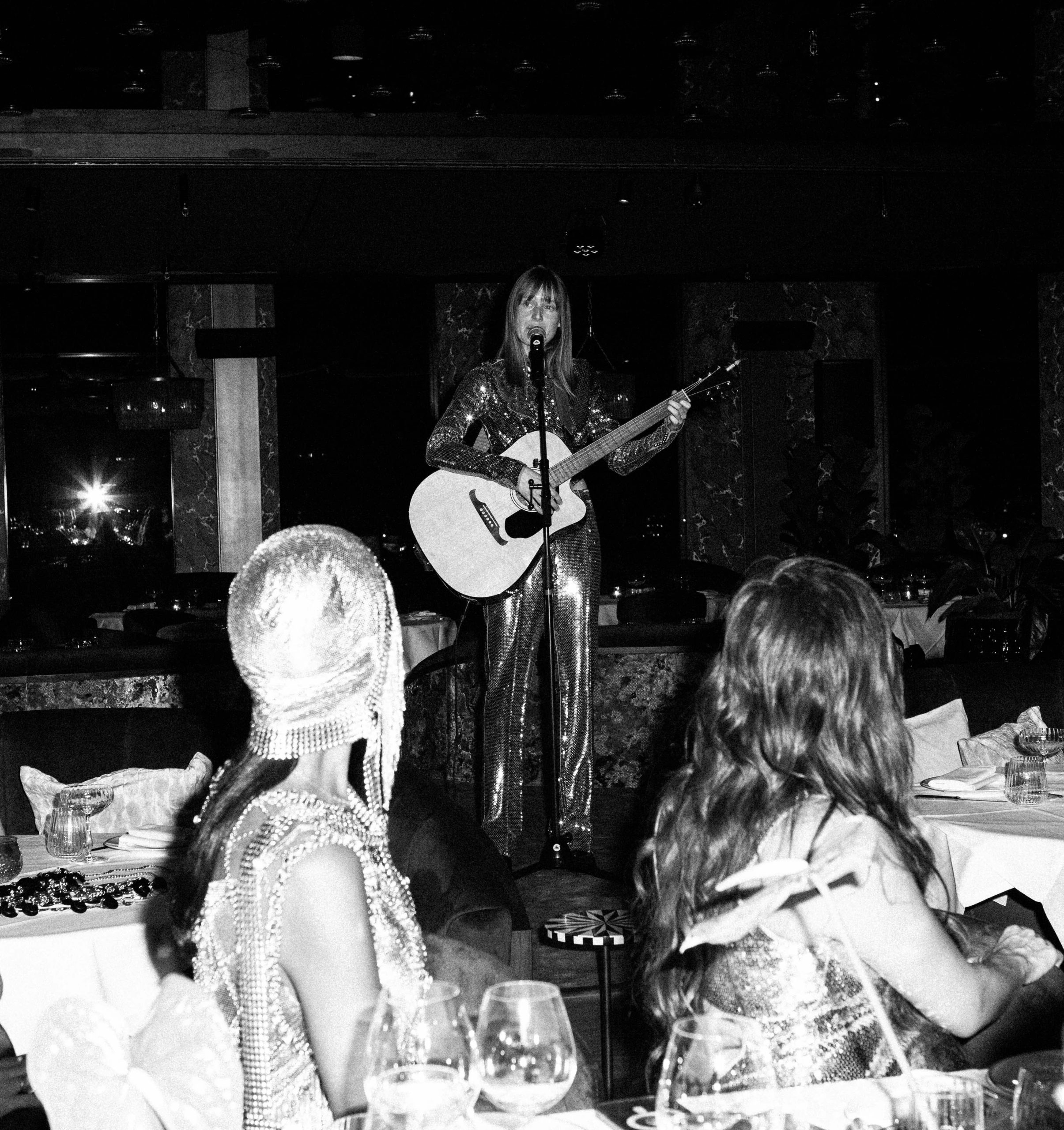 Rabanne H&M Vogue feest door DaeloShots