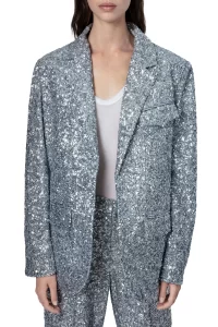 Blazer voor het Vogue x Otrium Shopping Event