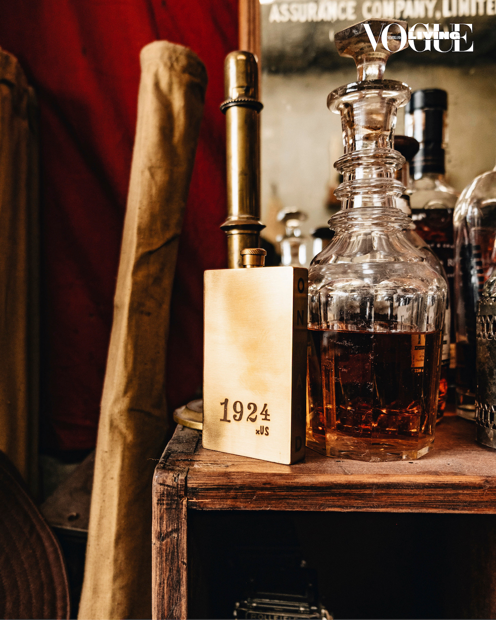 Christian en Elle-May van branding studio 1924us