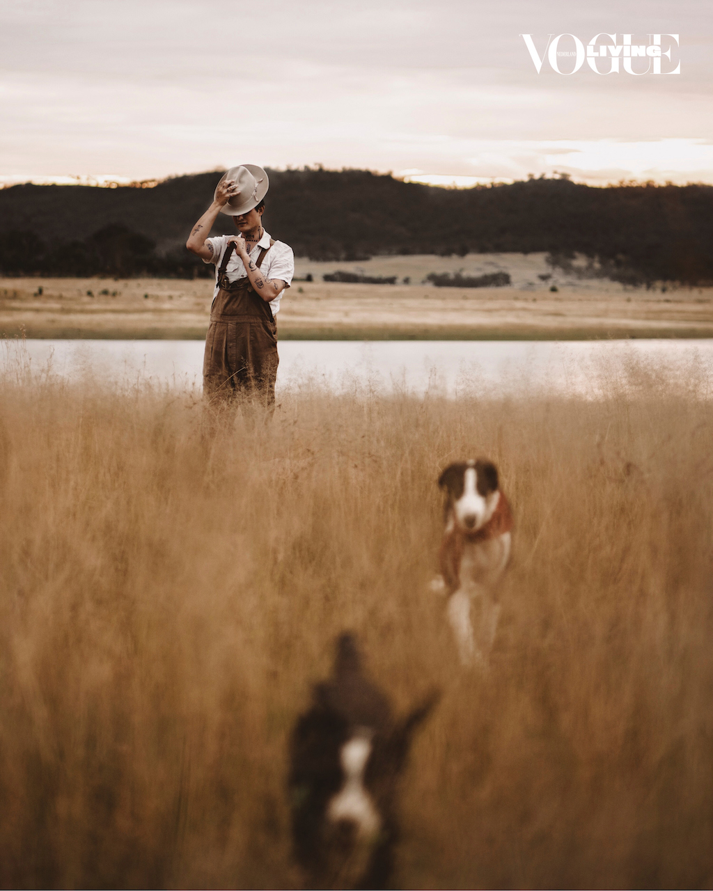 Christian en Elle-May van branding studio 1924us