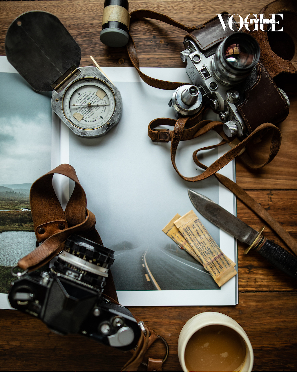 Christian en Elle-May van branding studio 1924us