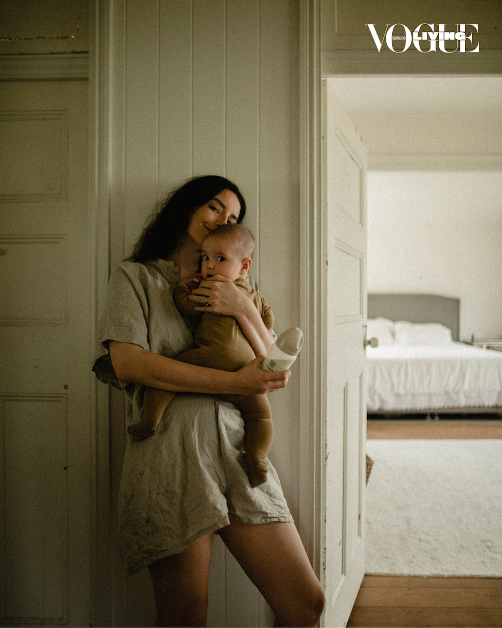 Christian en Elle-May van branding studio 1924us