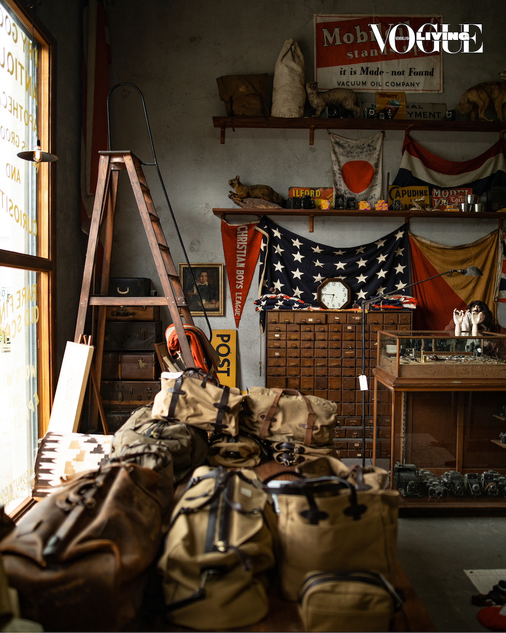 Christian en Elle-May van branding studio 1924us