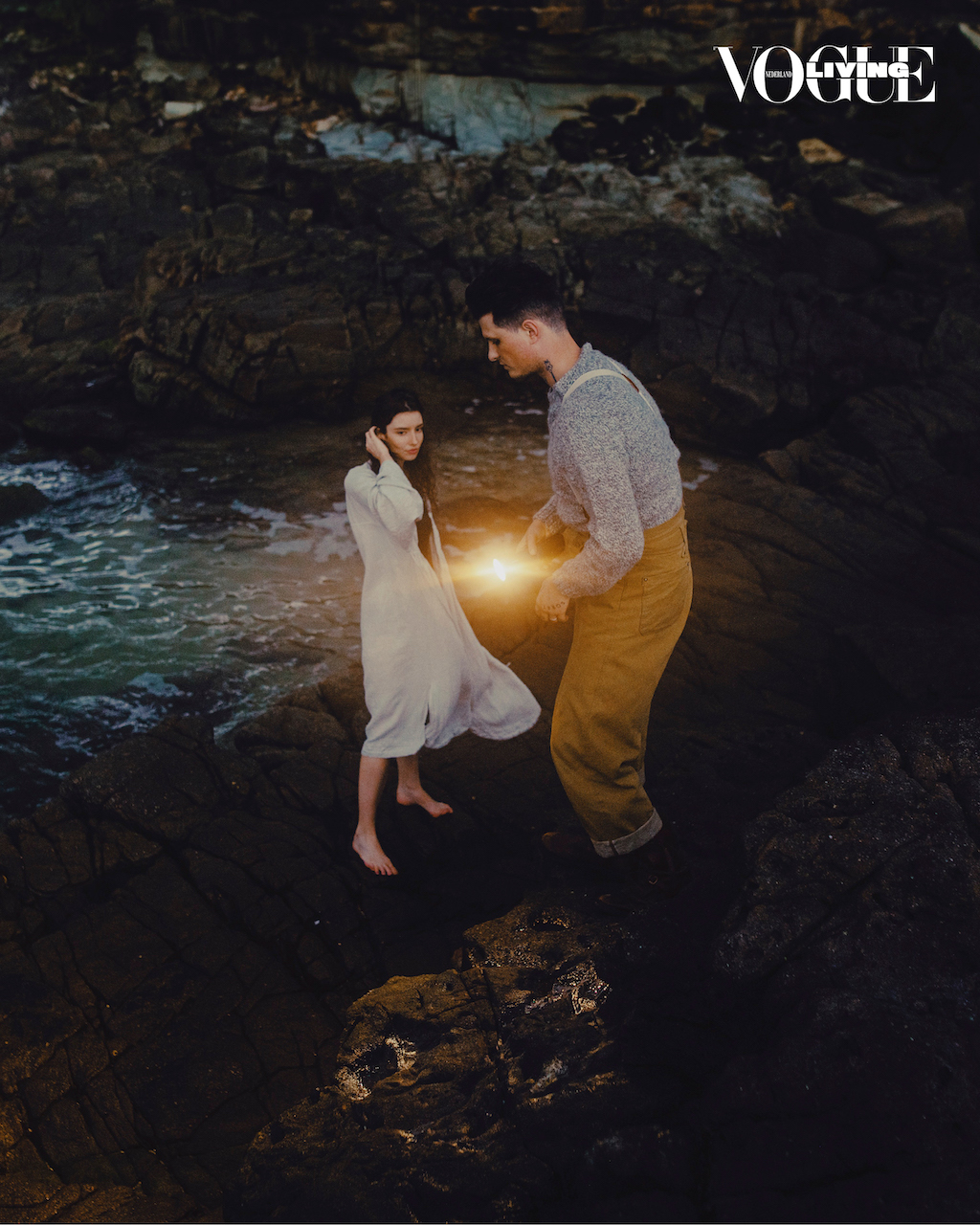 Christian en Elle-May van branding studio 1924us