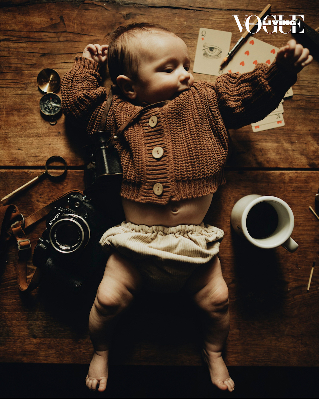 Christian en Elle-May van branding studio 1924us