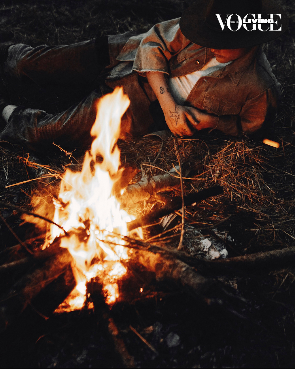 Christian en Elle-May van branding studio 1924us