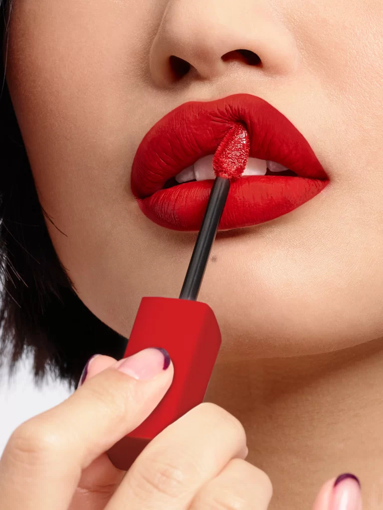 Rode lippen als beautytrend voor het najaar