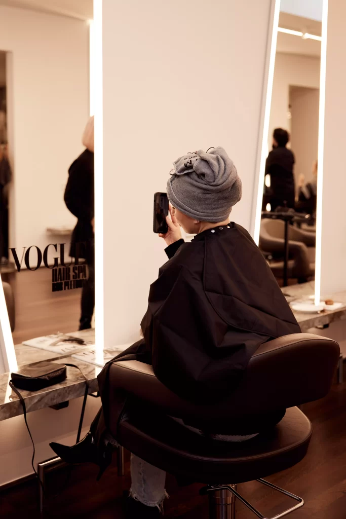 Kérastase Power Talks om de confidence gap te dichten