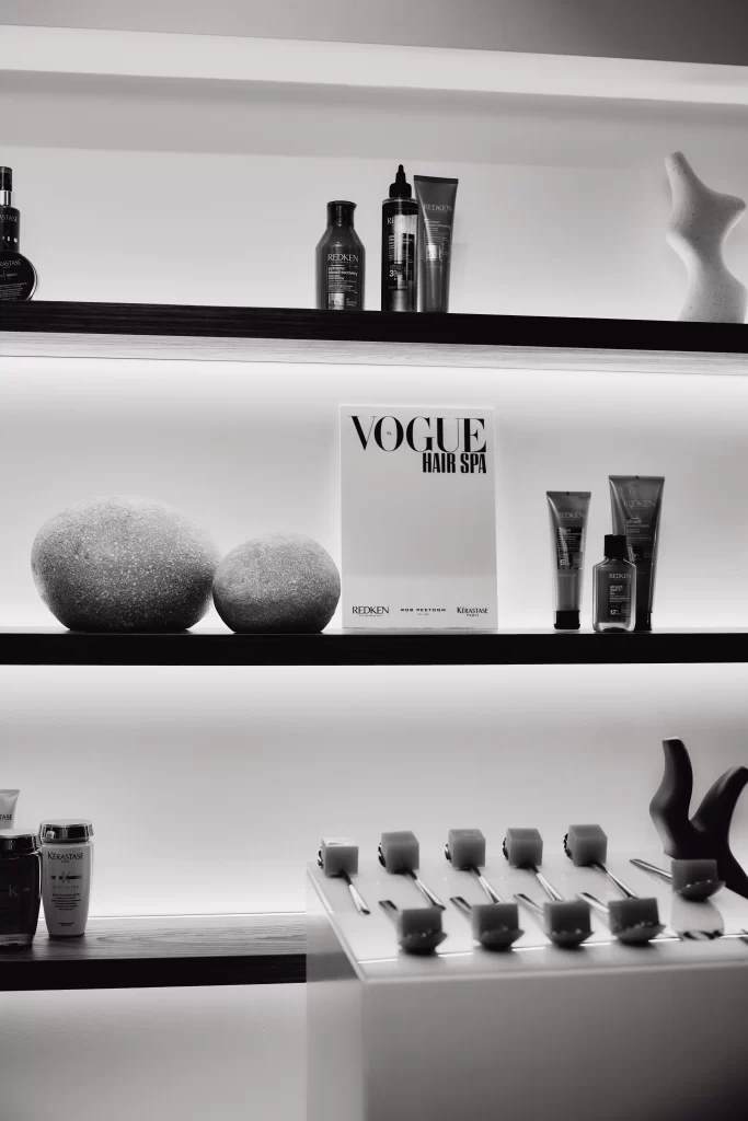 Vogue Hair Spa