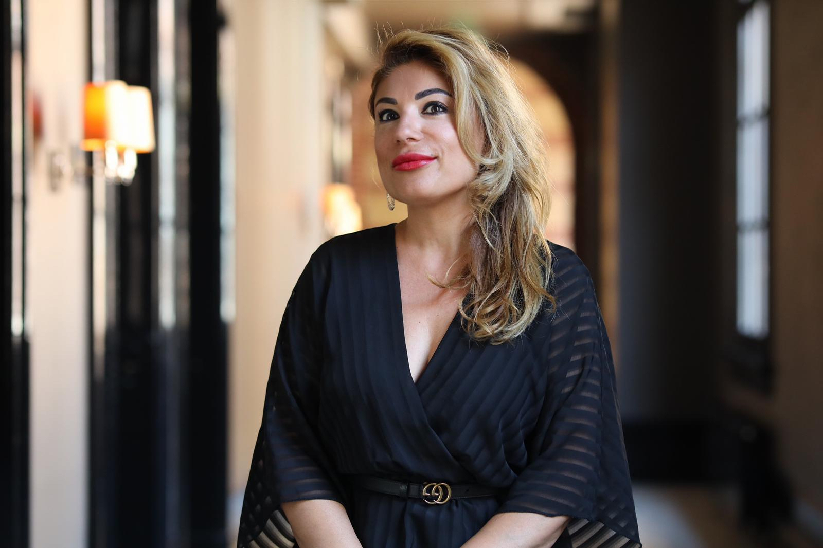 Yesim Candan opiniemaker over verkiezingsuitslag 2023