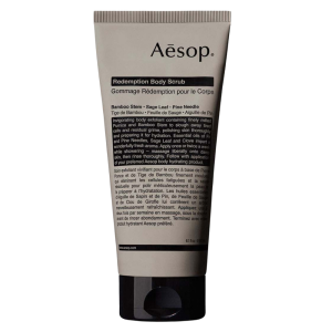 Aesop redemption bodyscrub