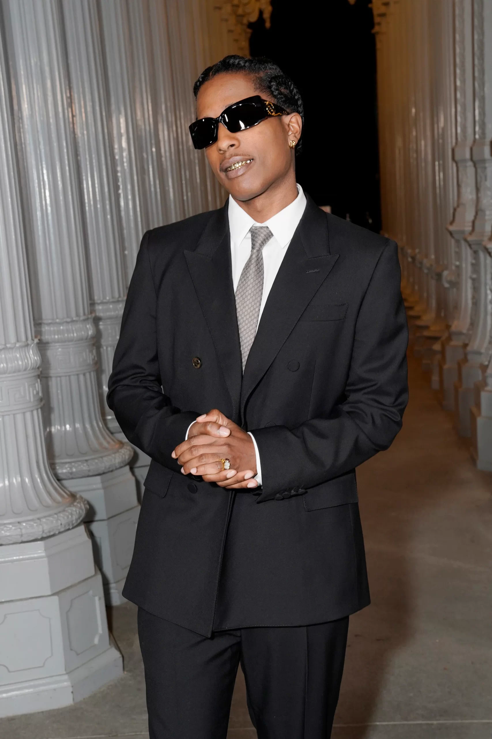 A$AP Rocky bij het LACMA Gala 2023