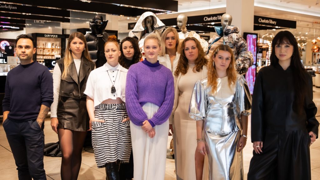 business fashion academy