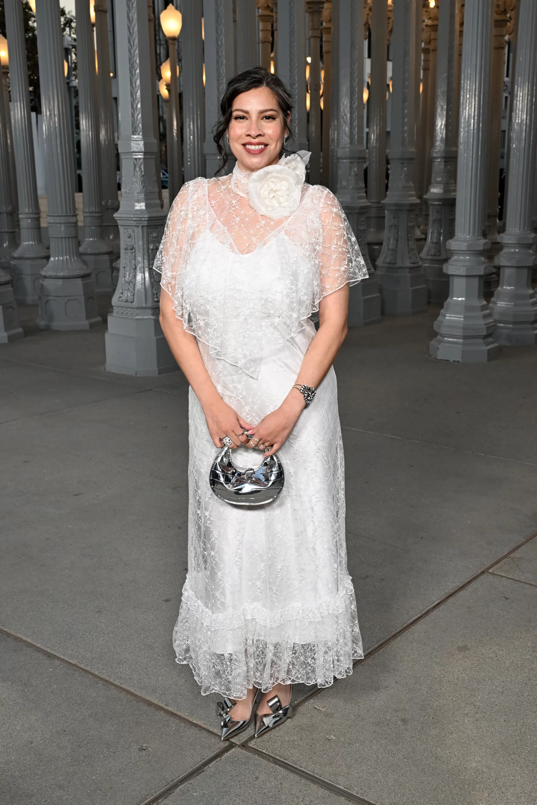 Cara Jade Myers bij het LACMA Gala 2023