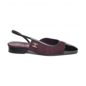 Chanel slingback