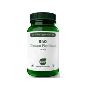 supplimenten die je bloedsuikerspiegel in balans houden