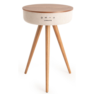 create speaker tafel