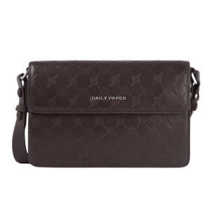 daily paper crossbody tas logoprint