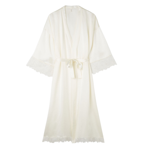 intimissimi satijnen kamerjas