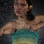 Juwelenshoot in Vogue juni 2023