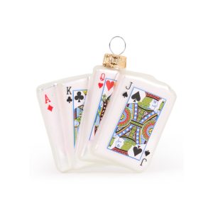 Kerstornament van HD Collection