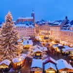 kerstmarkten Europa