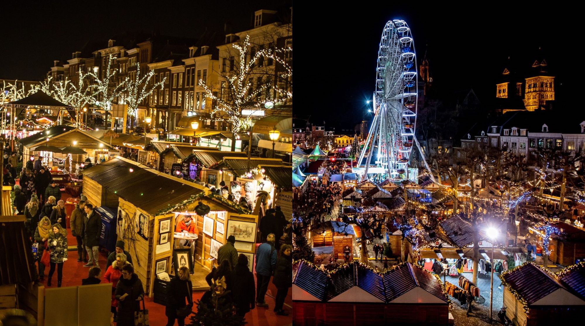 5 leuke kerstmarkten in Nederland om in de holiday mood te komen