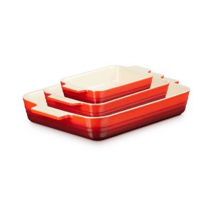Culinaire cadeaus: ovenschalen van Le Creuset