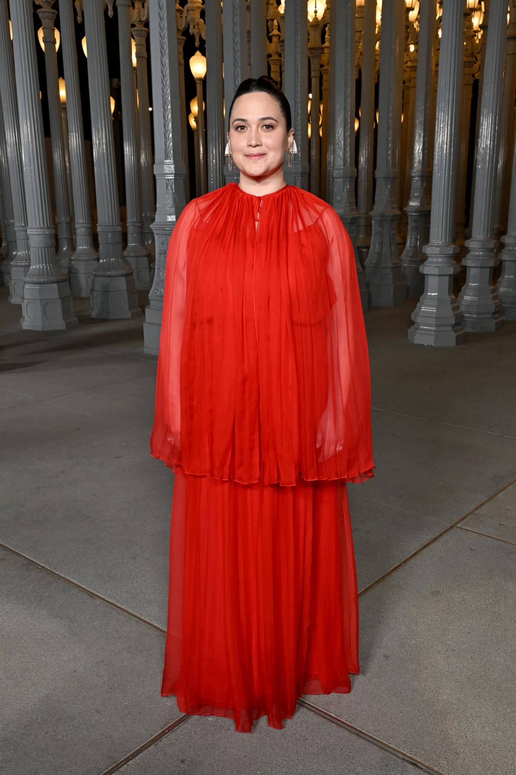 Lily Gladstone bij het LACMA Gala 2023