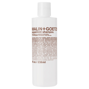malin Goetz shampoo