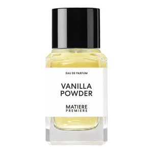 matiere premiere vanilla powder eau de parfum