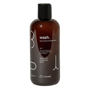 Maude bodywash