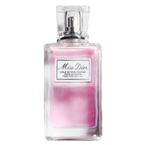 miss Dior body oil