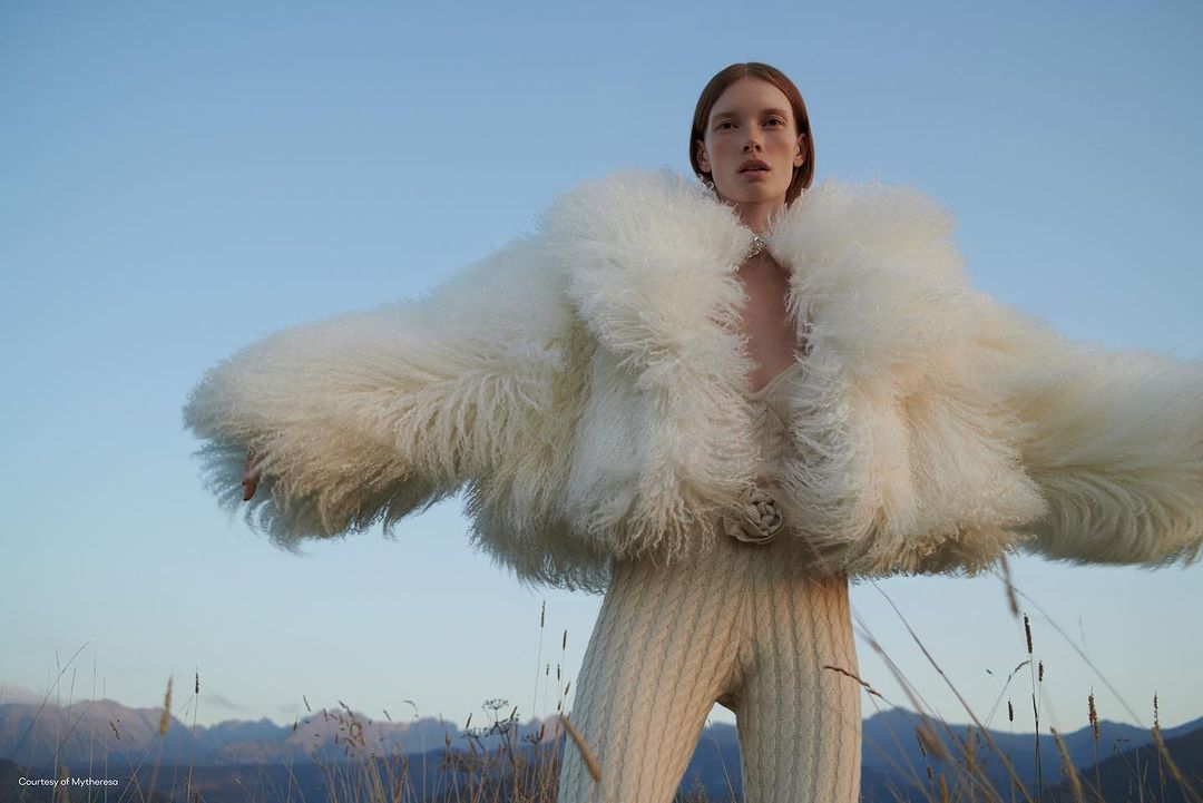 Magda Butrym x Mytheresa