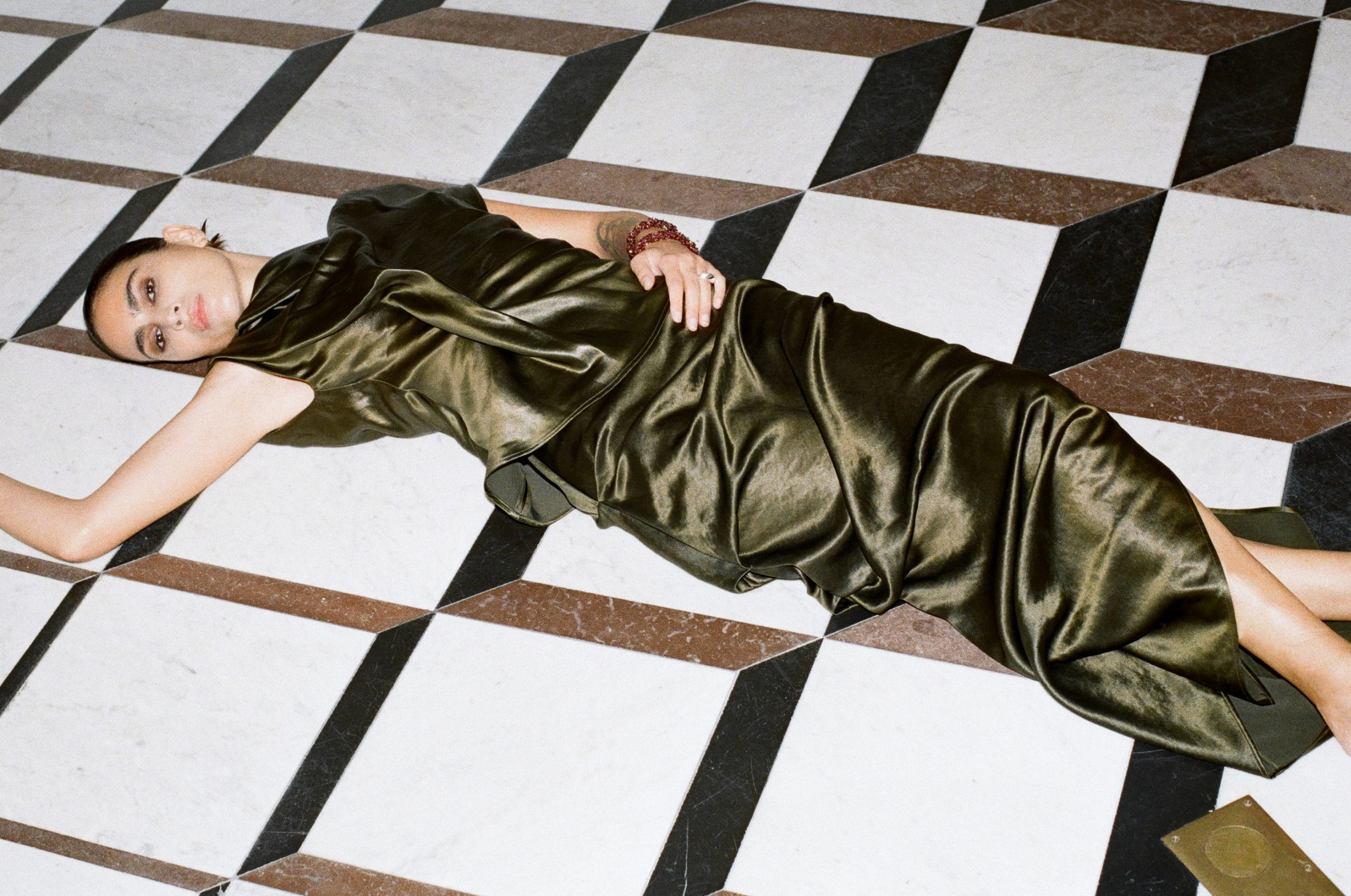 Paris Georgia lookbook