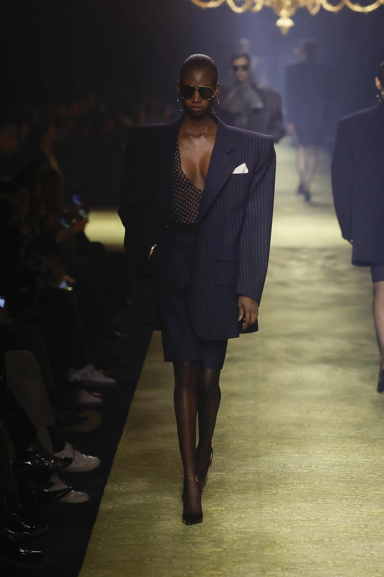 Saint Laurent herfst/winter 2023
