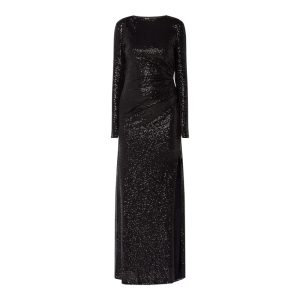 Zwarte jurk van Maje