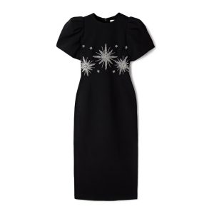 Jurk van Rebecca Vallance