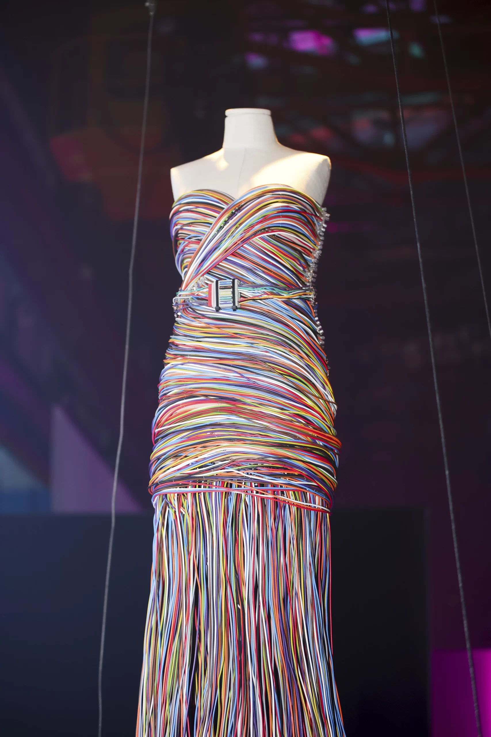 Jeremy Scott designs