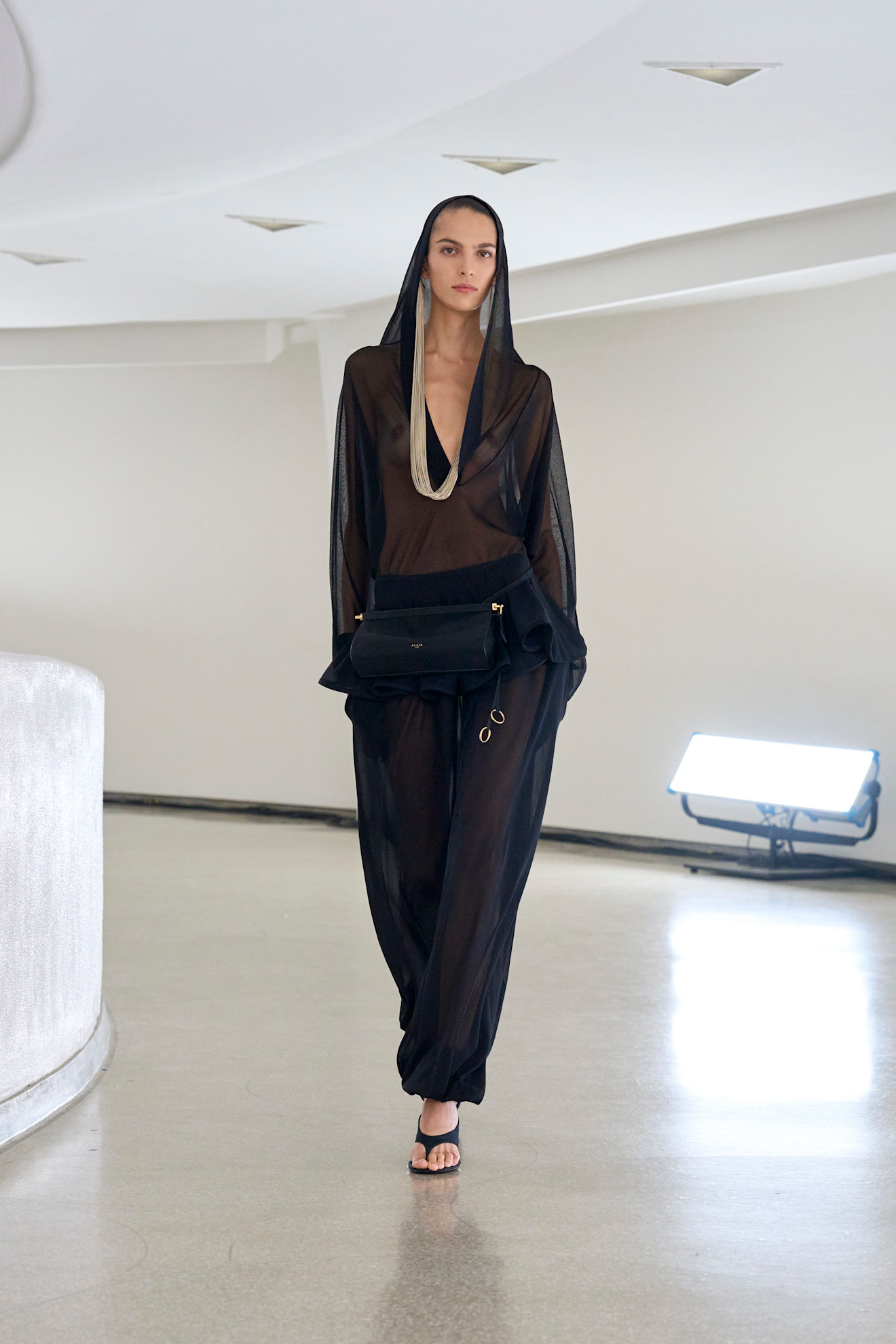 Alaïa lente/zomer 2025