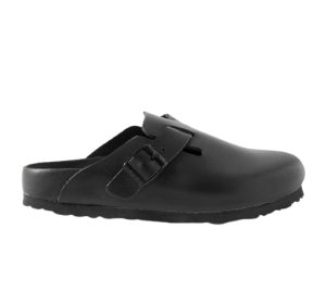 Birkenstock Boston clog in zwart