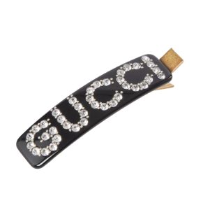 12 stuks sneeuwvlok haarspelden, kerstglanzende strass haarspelden van legering voor vrouwen en meisjes, hoofddekselaccessoires voor winterfeesten en feestelijke vakanties
